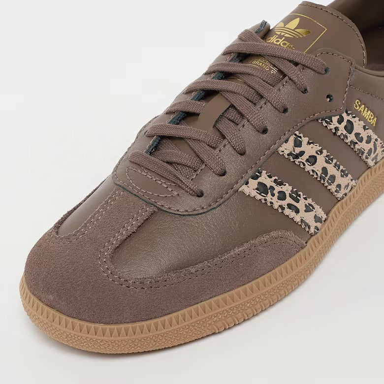 SAMBA OG BROWN LEOPARD