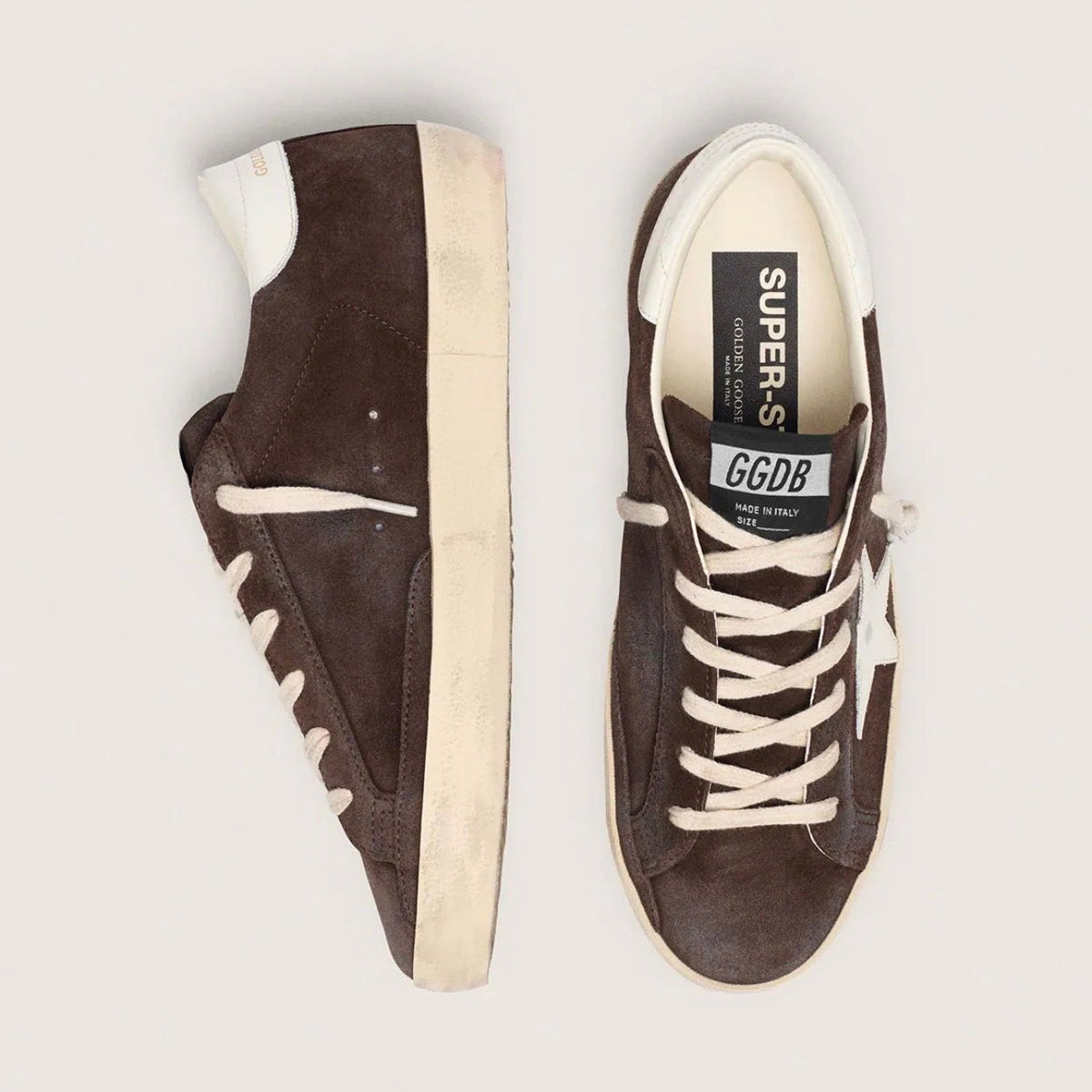 GOLDEN GOOSE SUPER-STAR GGDB 91