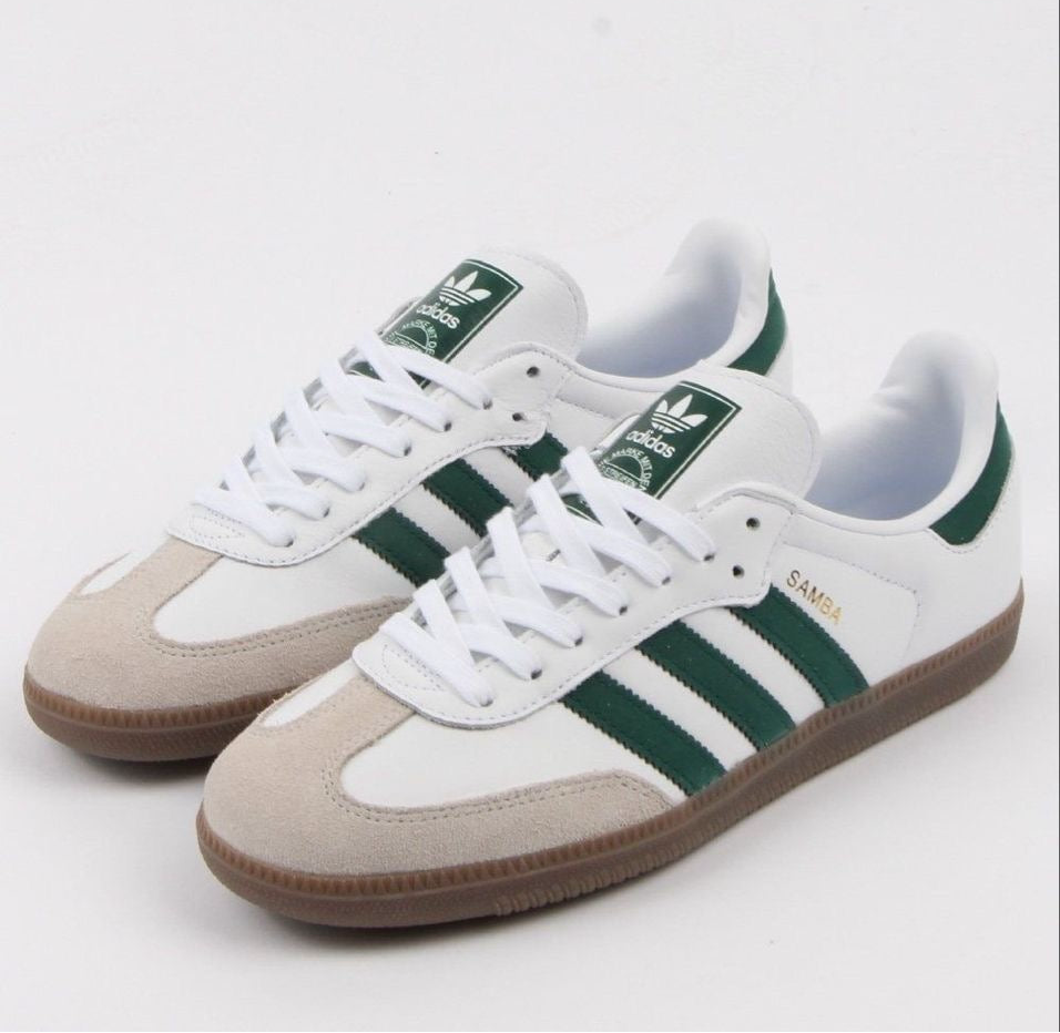 SAMBA BRANCO VERDE