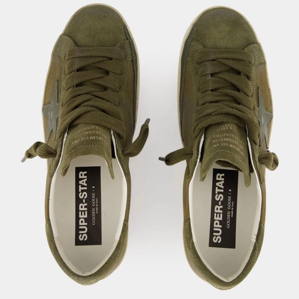 GOLDEN GOOSE SUPER-STAR GGDB 62