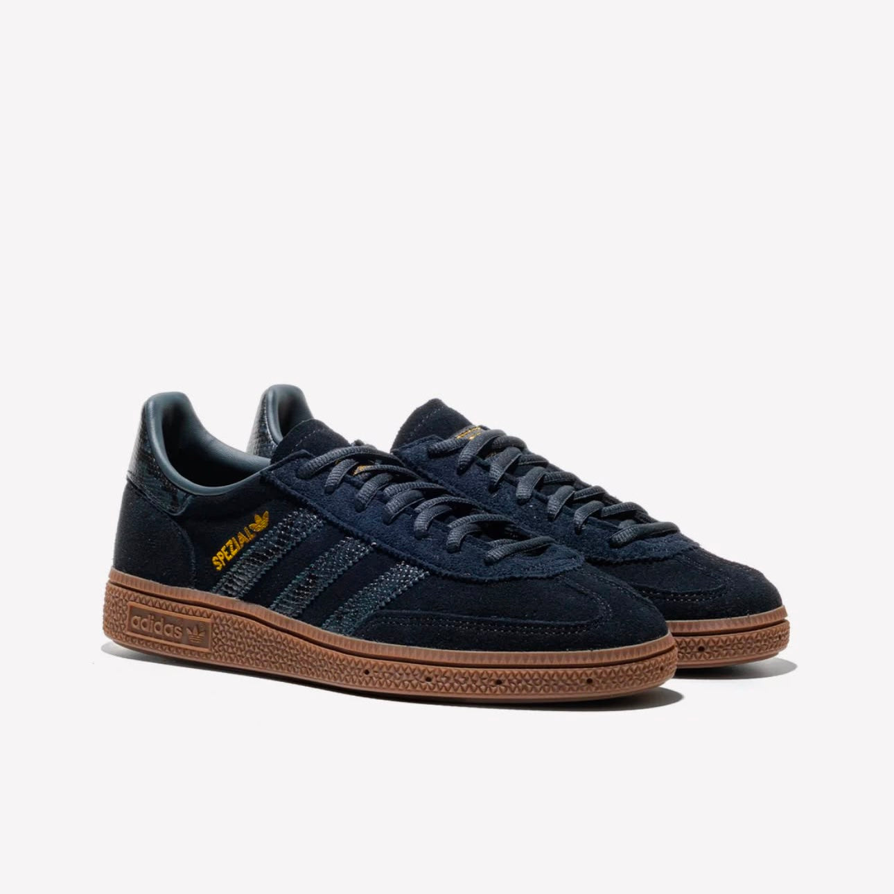 SPEZIAL PRETO SNAKESKIN