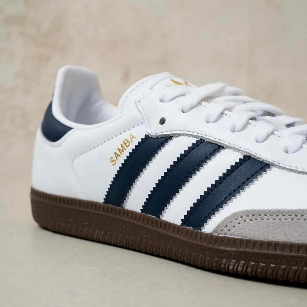 SAMBA BRANCO AZUL