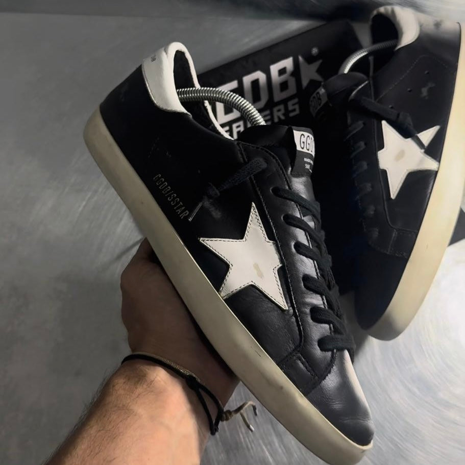 GOLDEN GOOSE SUPER-STAR GGDB 21