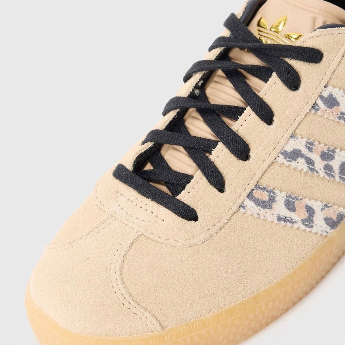 GAZELLE BEGE LEOPARDO