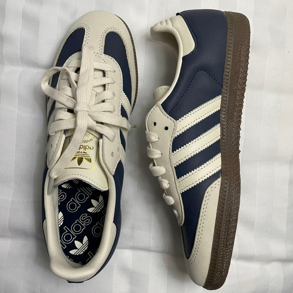 SAMBA AZUL BEGE