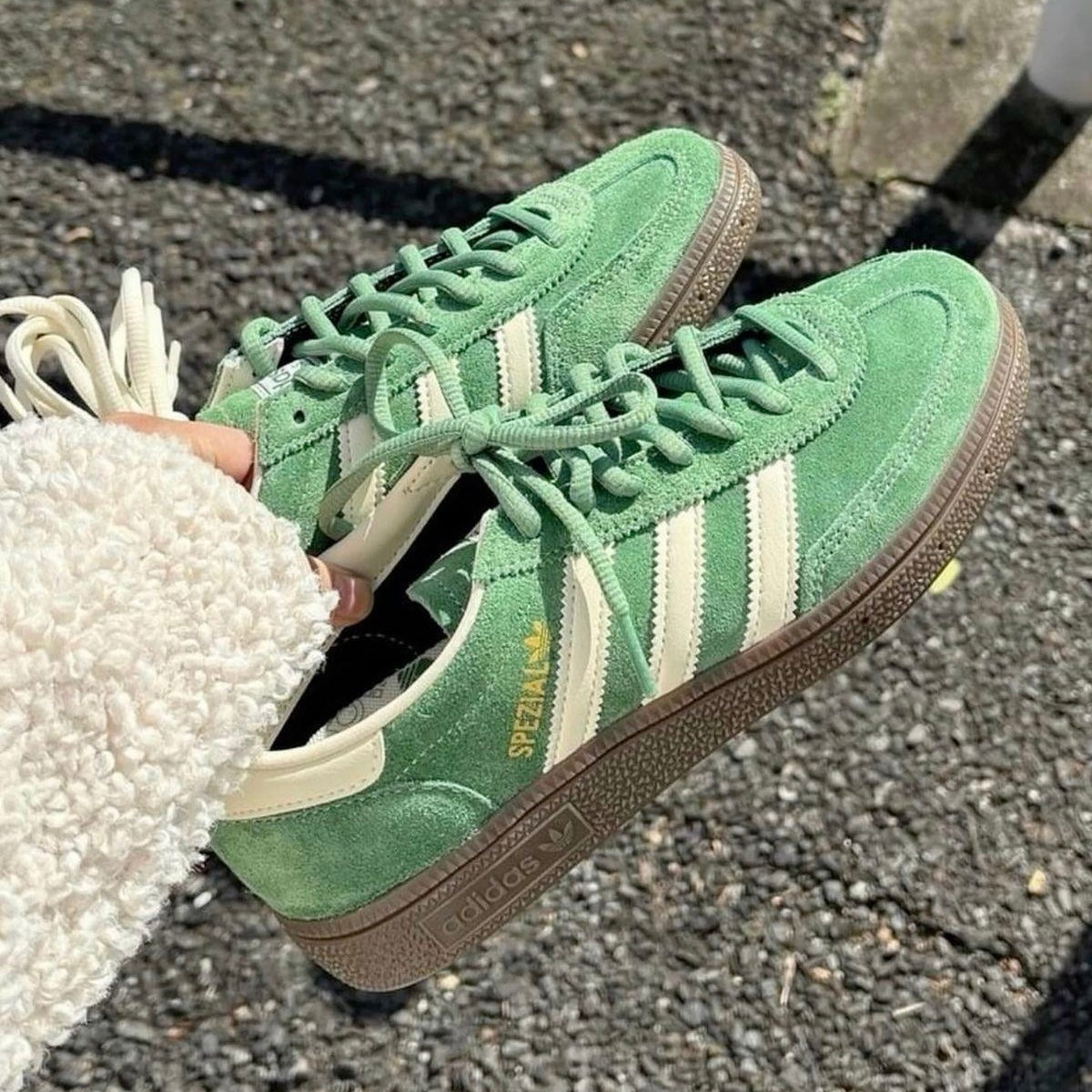 SPEZIAL VERDE CAMURÇA