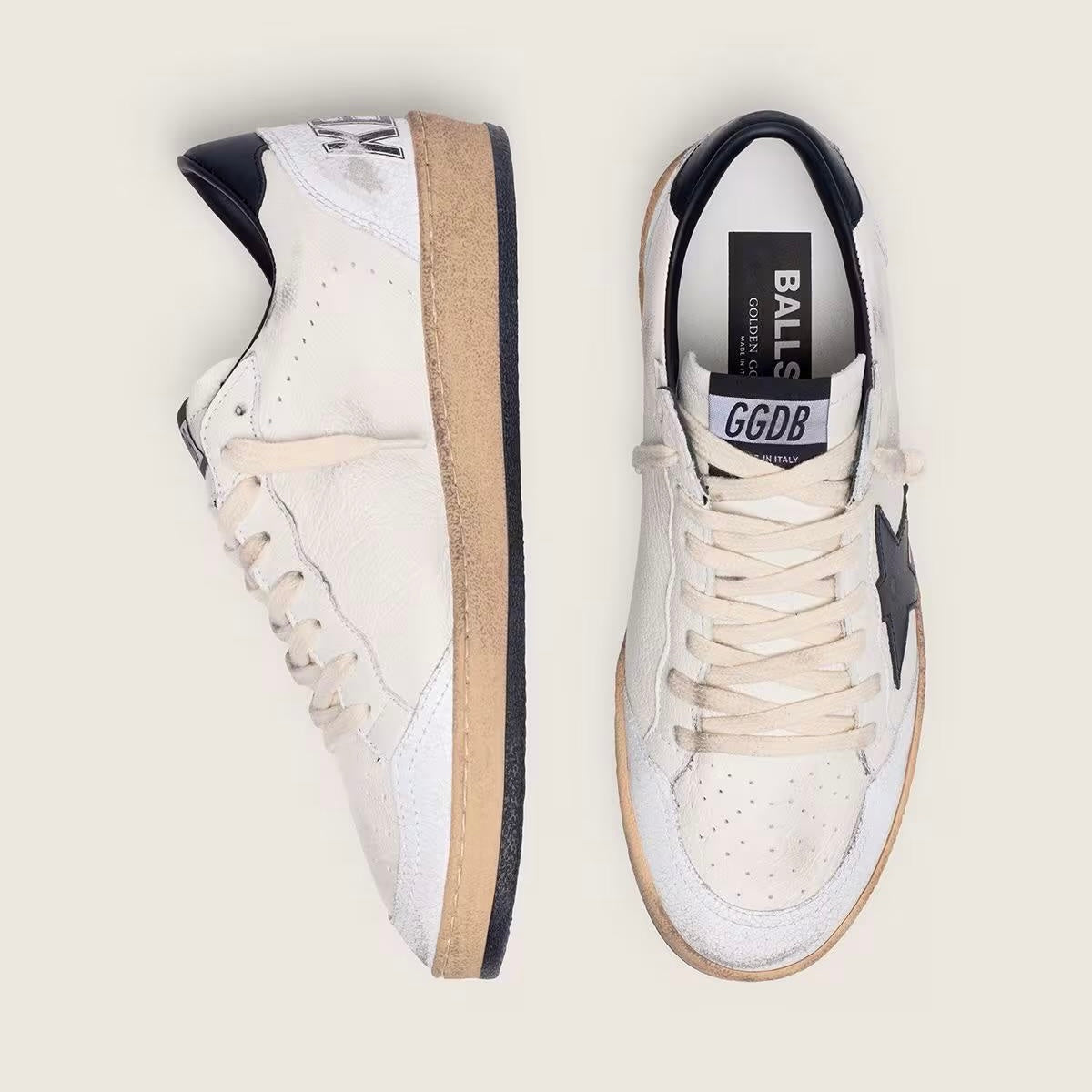 GOLDEN GOOSE BALLSTAR GGDB 6
