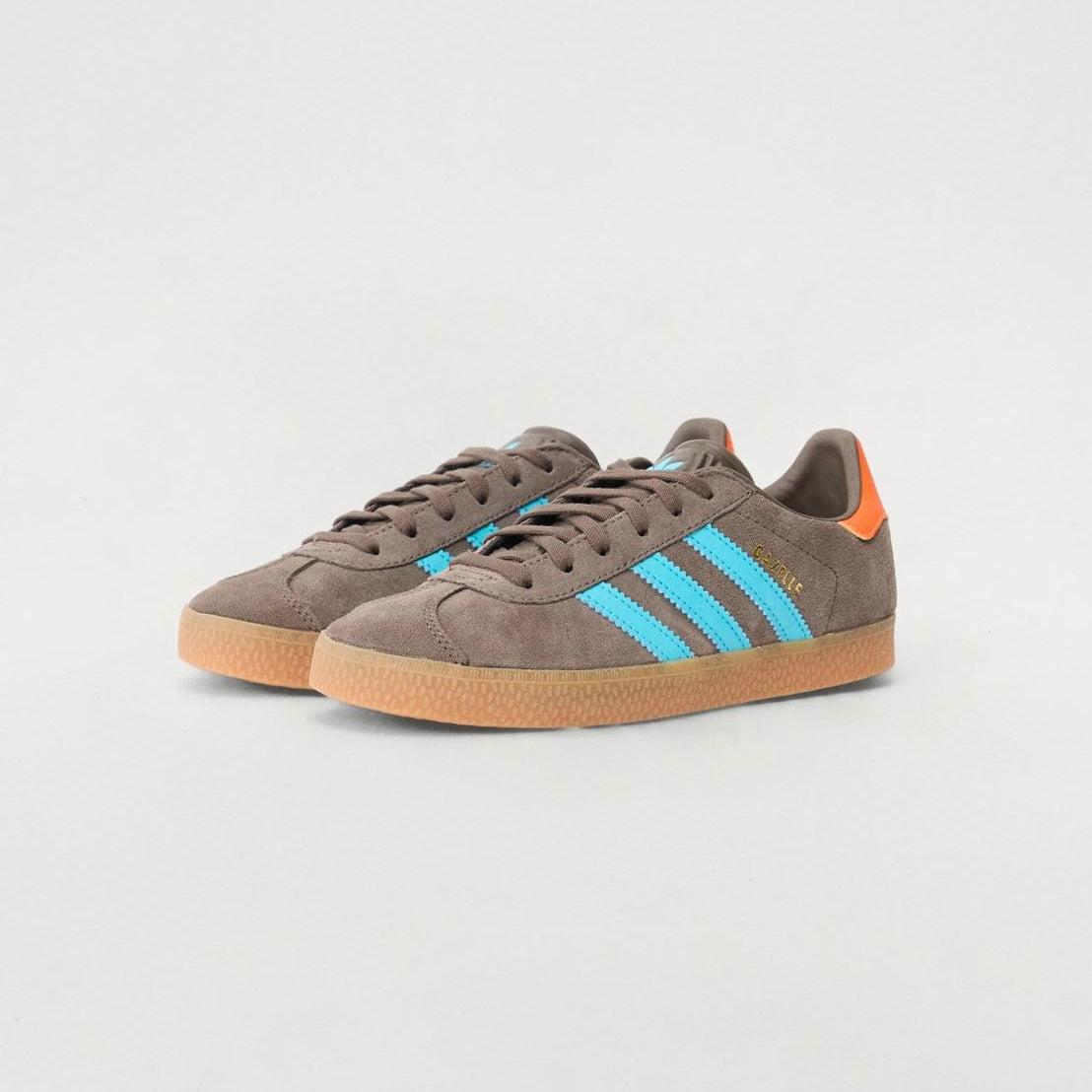 GAZELLE CASTANHO AZUL