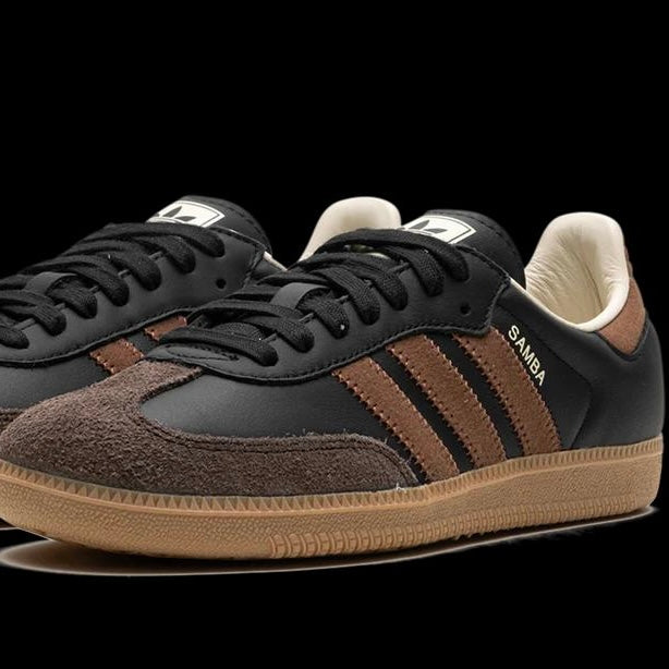 SAMBA BROWN