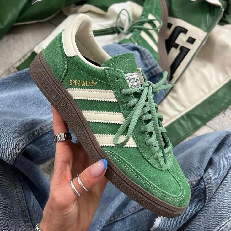 SPEZIAL VERDE CAMURÇA