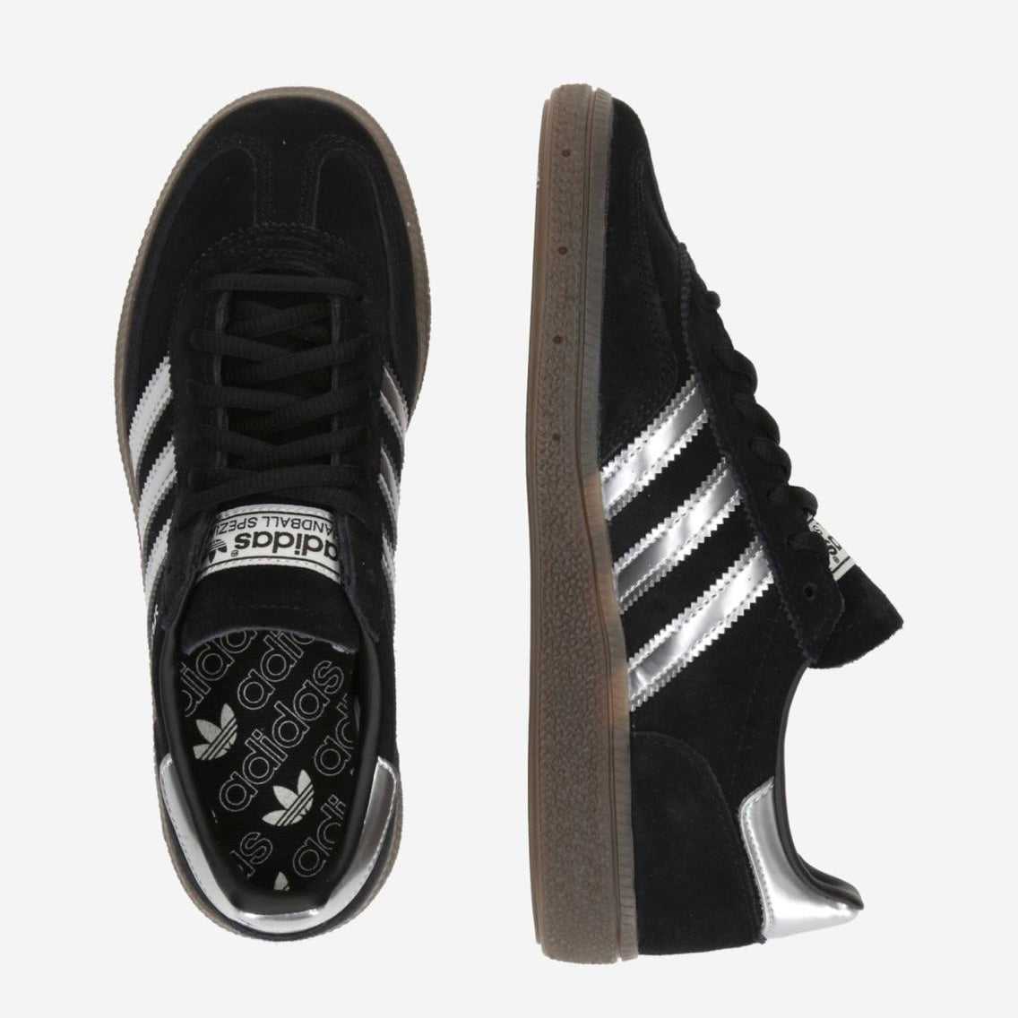 SPEZIAL PRETO PRATA