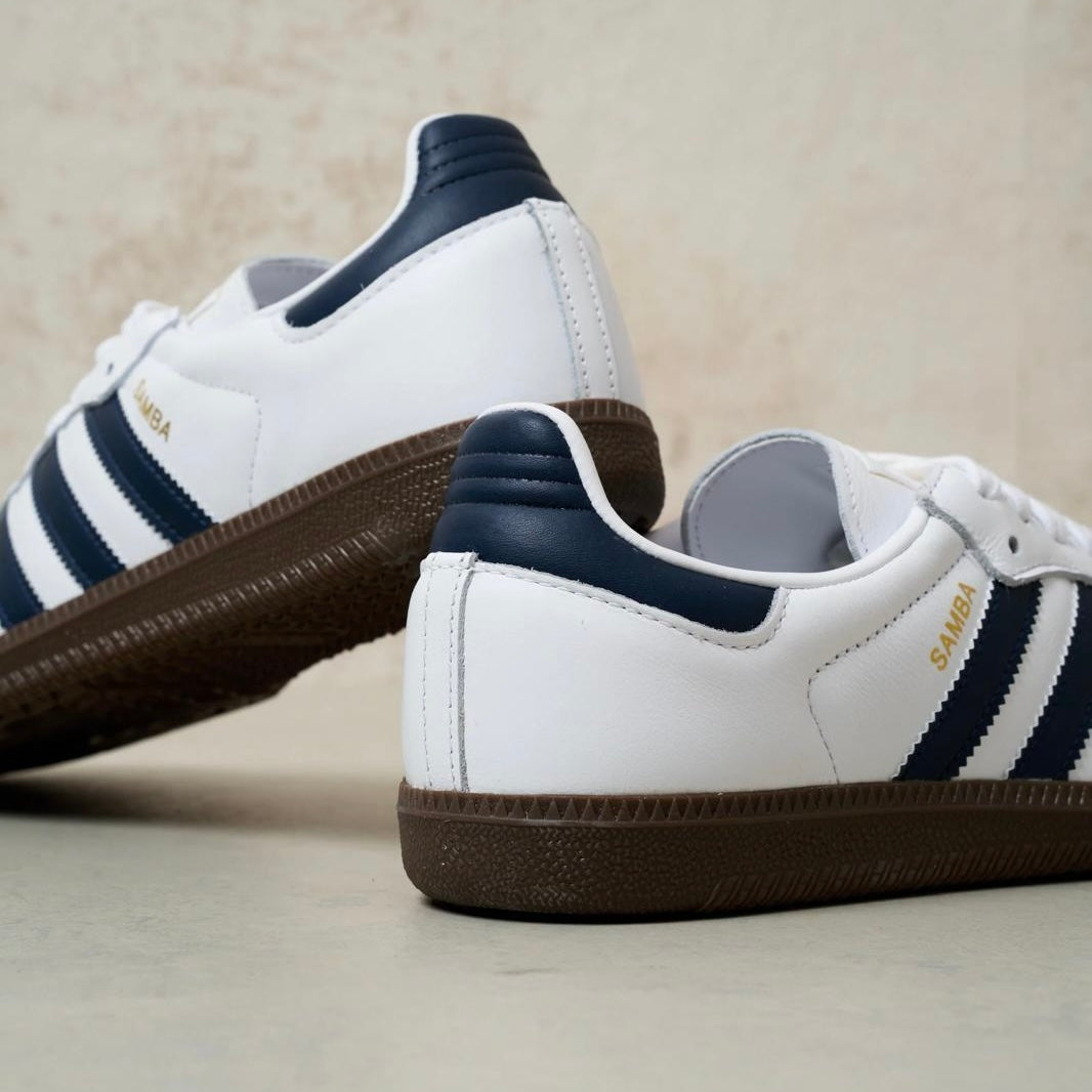 SAMBA BRANCO AZUL