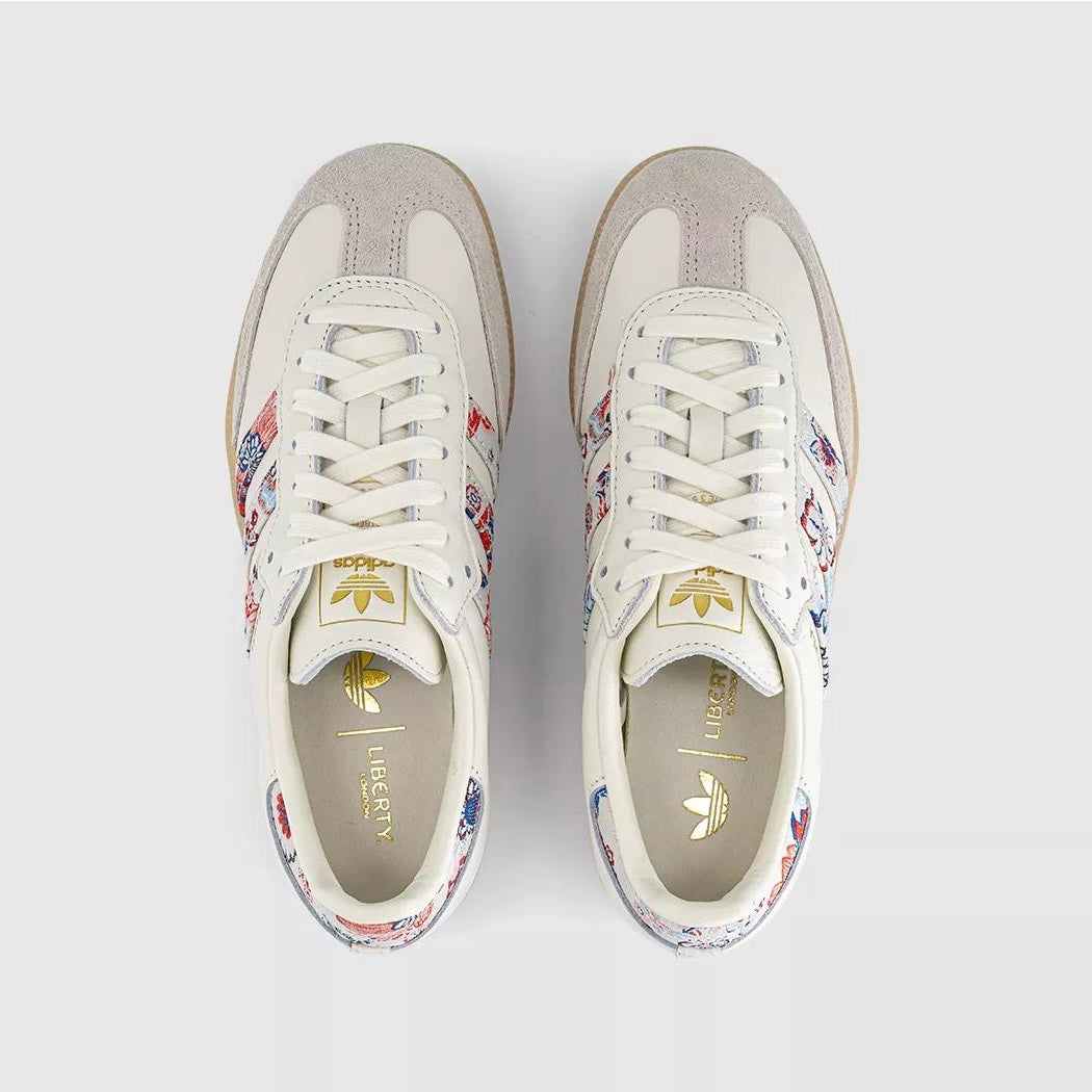 SAMBA LIBERTY BRANCO FLORES