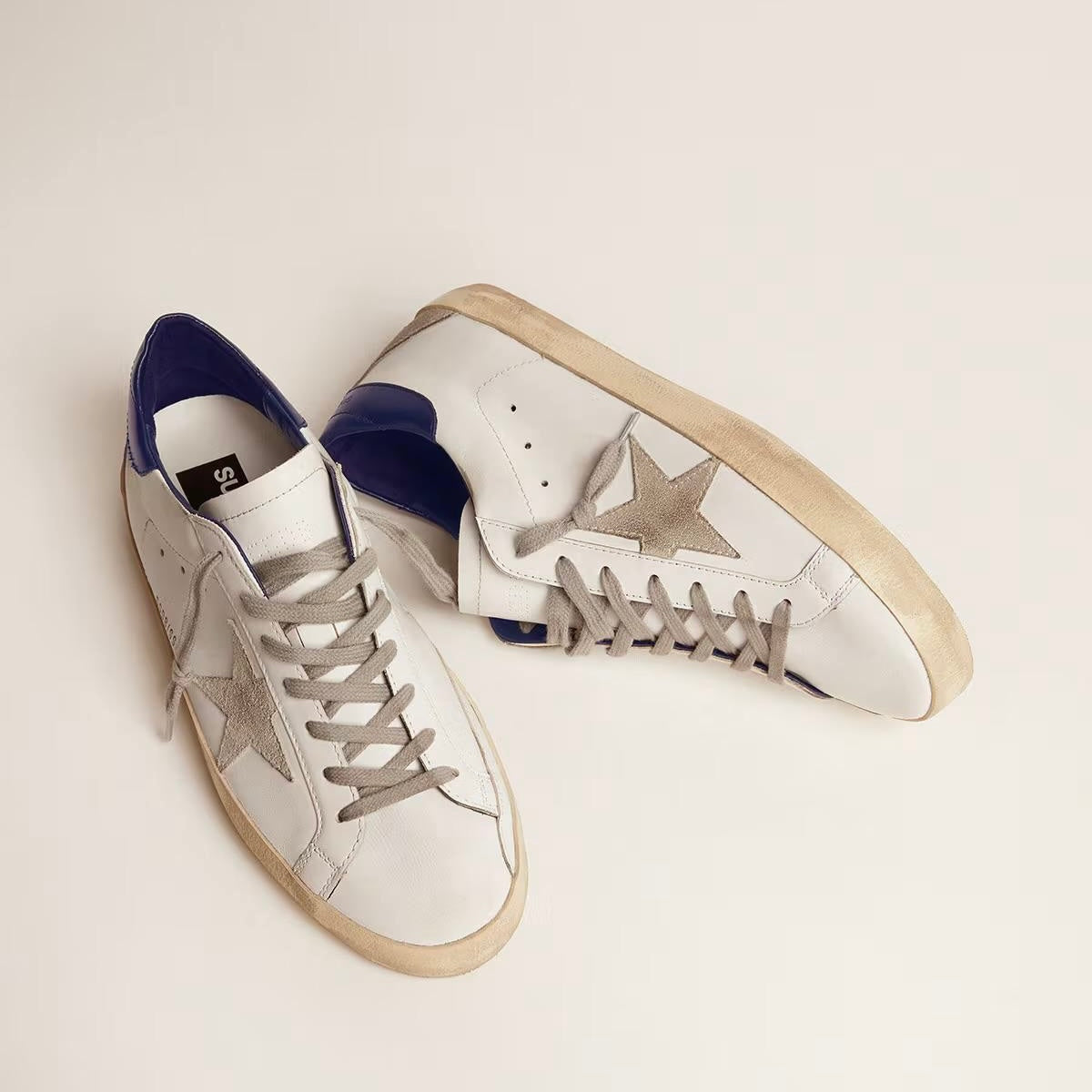 GOLDEN GOOSE SUPER-STAR GGDB 14