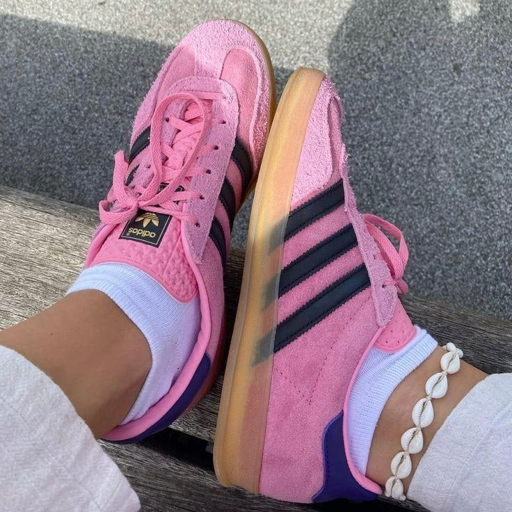 GAZELLE INDOOR PINK