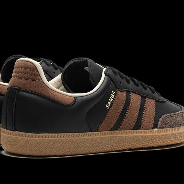 SAMBA BROWN