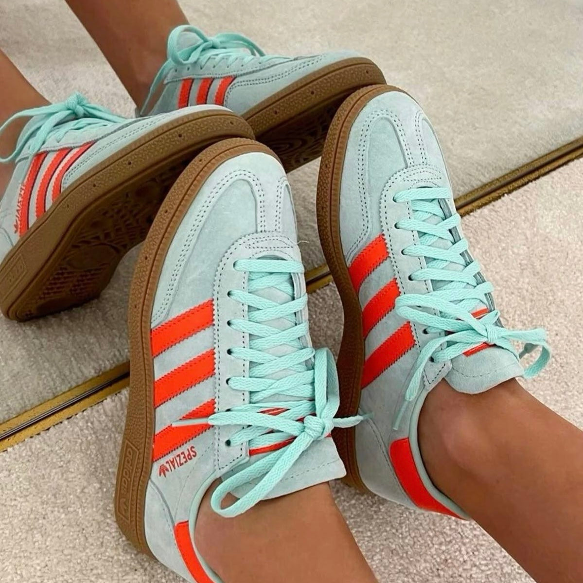 SPEZIAL AZUL ORANGE