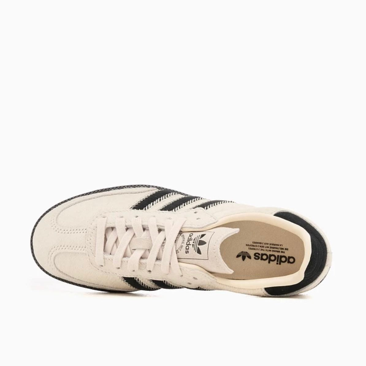 SAMBA OG WONDER WHITE BLACK