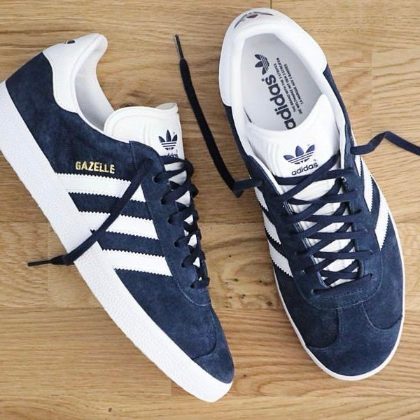 GAZELLE AZUL MARINHO BRANCO