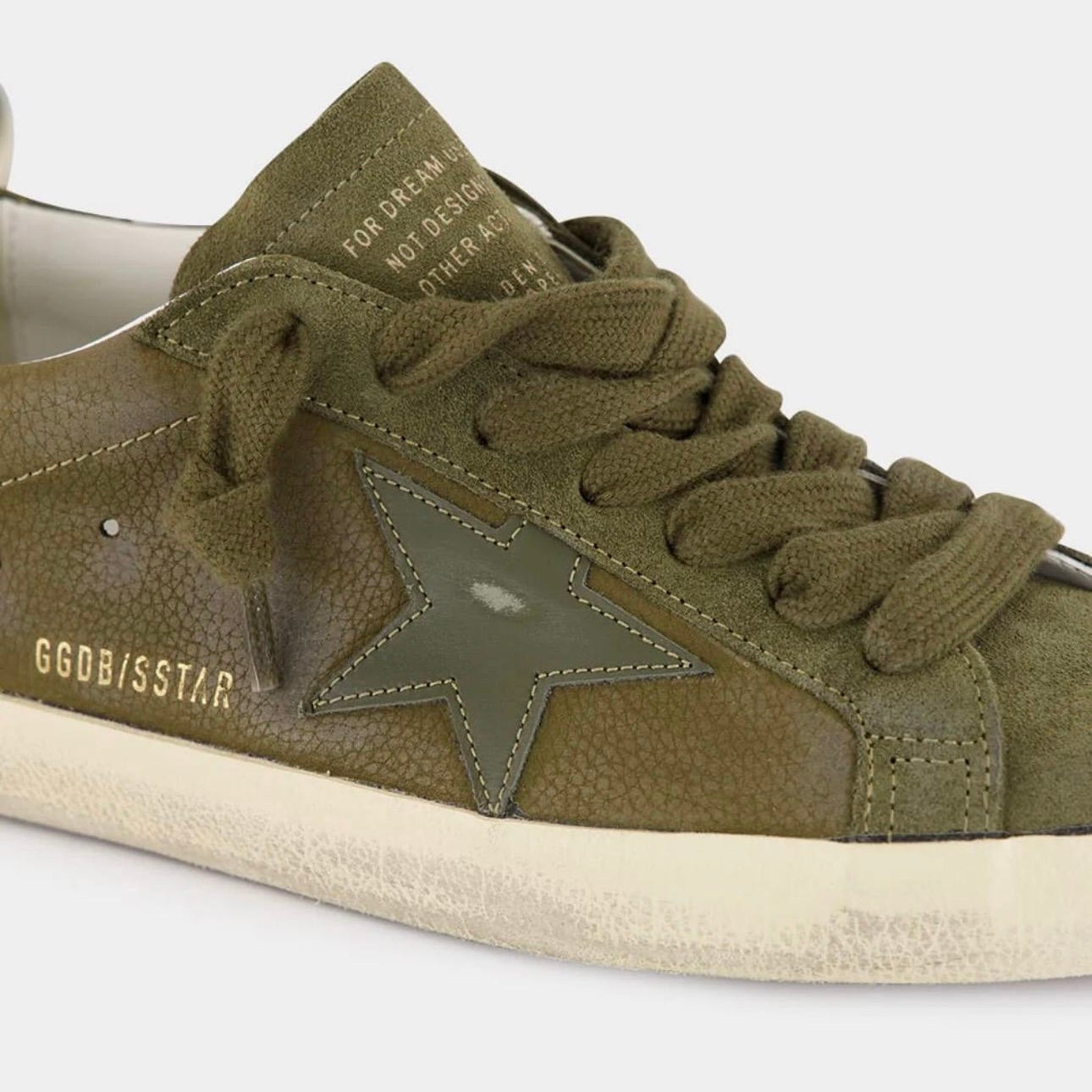 GOLDEN GOOSE SUPER-STAR GGDB 62