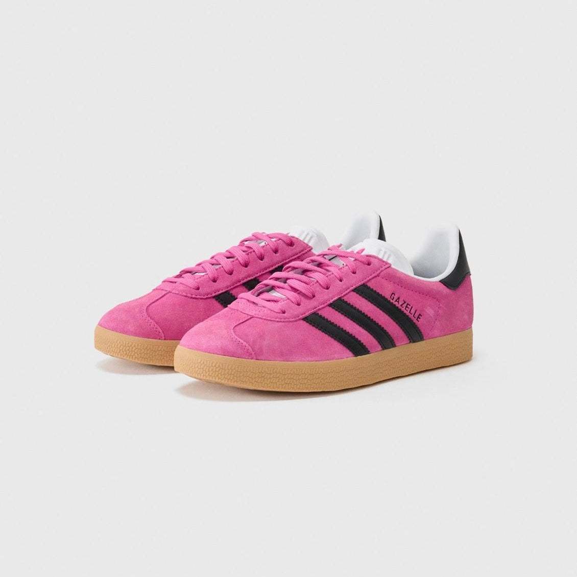 GAZELLE PINK PRETO