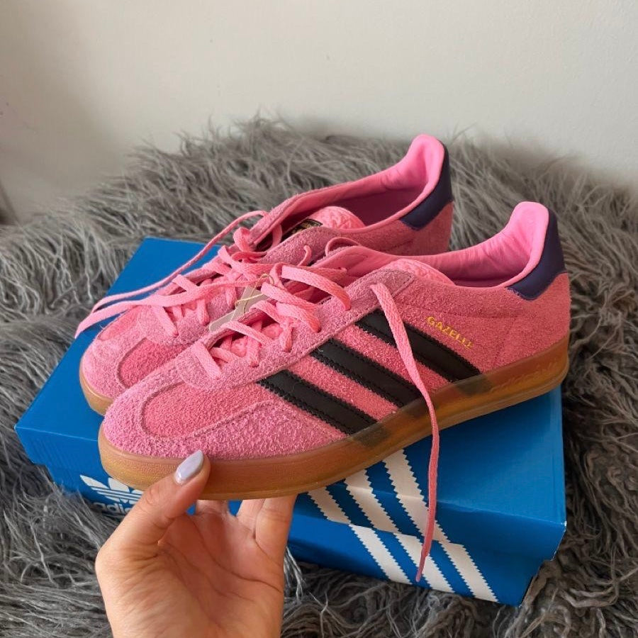 GAZELLE INDOOR PINK