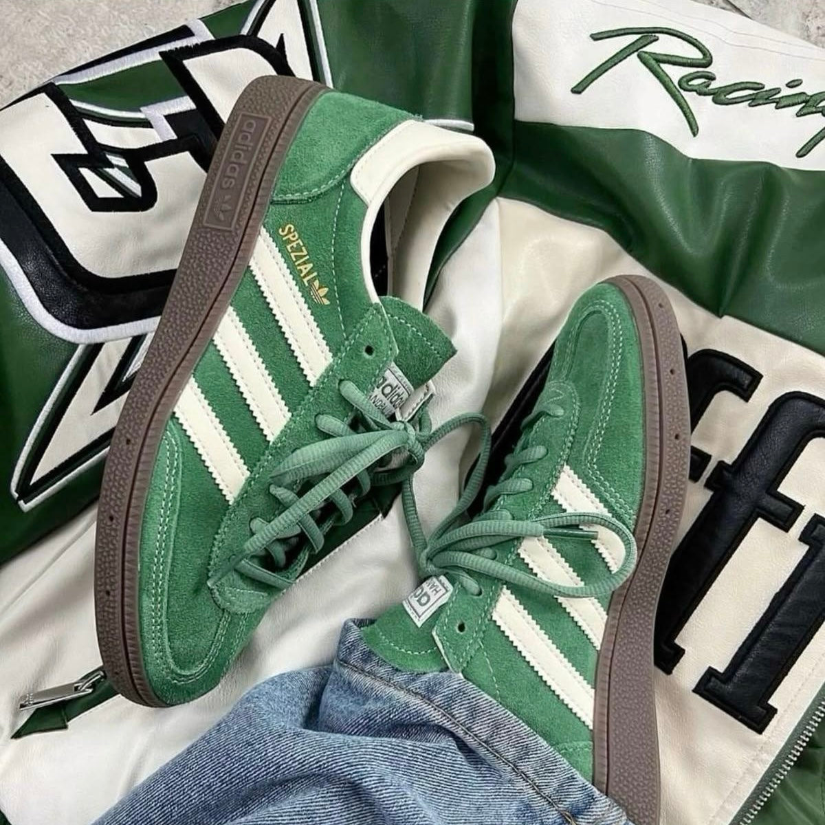 SPEZIAL VERDE CAMURÇA