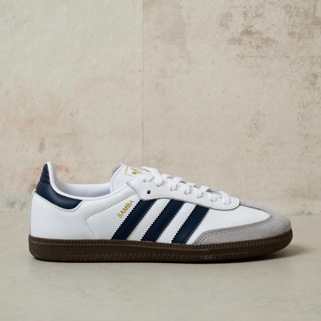 SAMBA BRANCO AZUL
