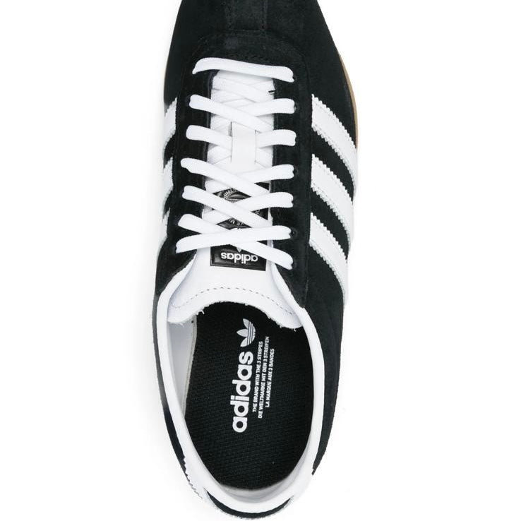 ADIDAS TOKIO CAMURÇA PRETO BRANCO