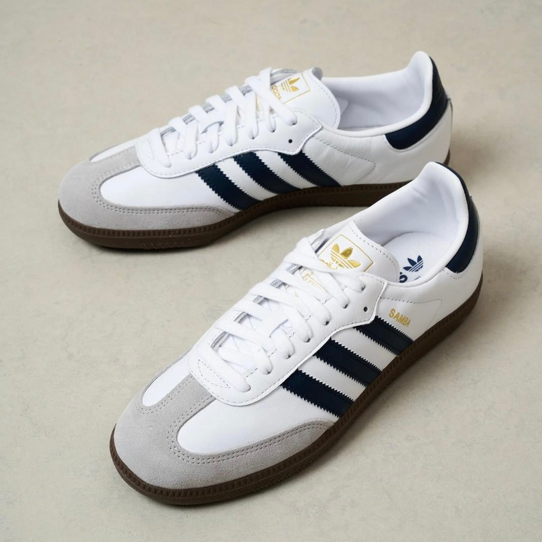 SAMBA BRANCO AZUL