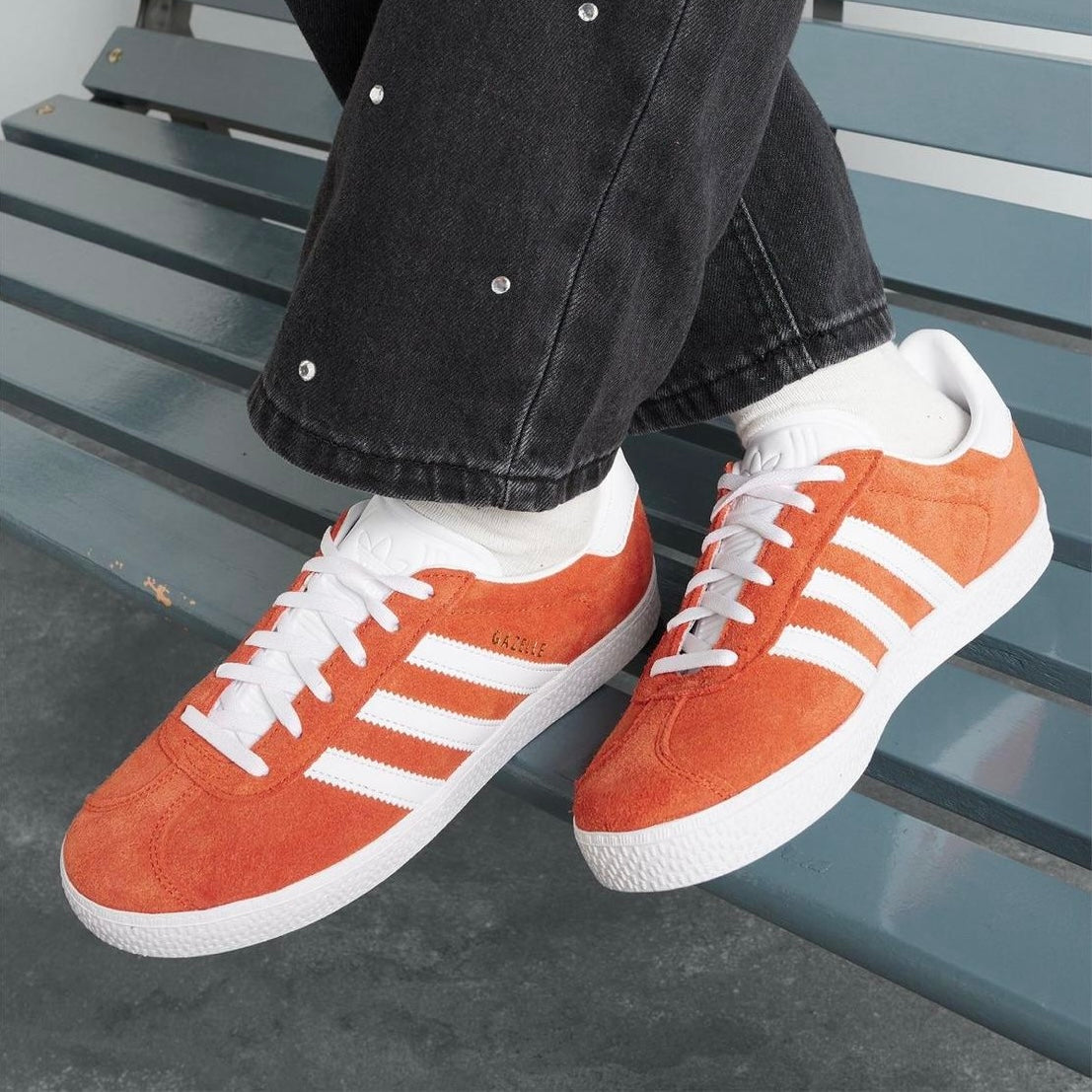 GAZELLE LARANJA