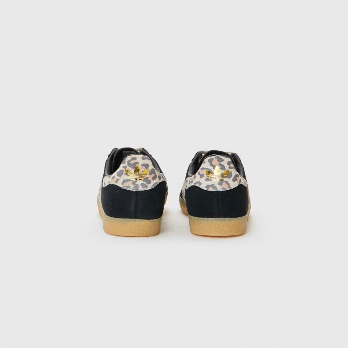 GAZELLE PRETO LEOPARDO