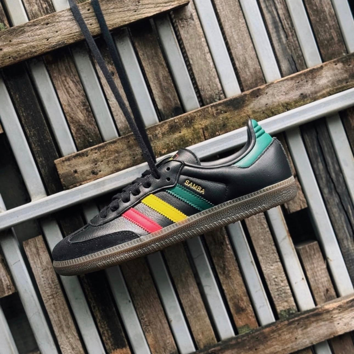 SAMBA BOB MARLEY