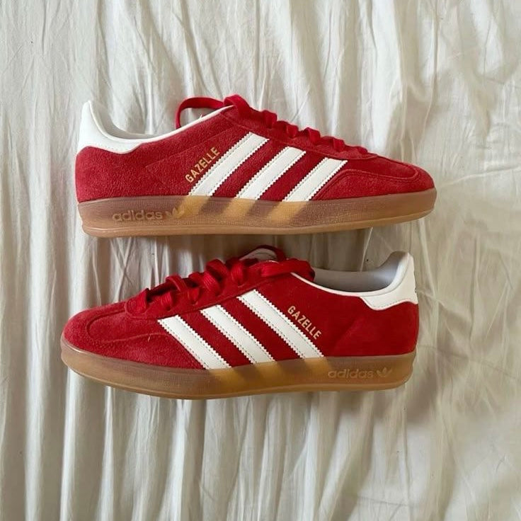GAZELLE INDOOR VERMELHO