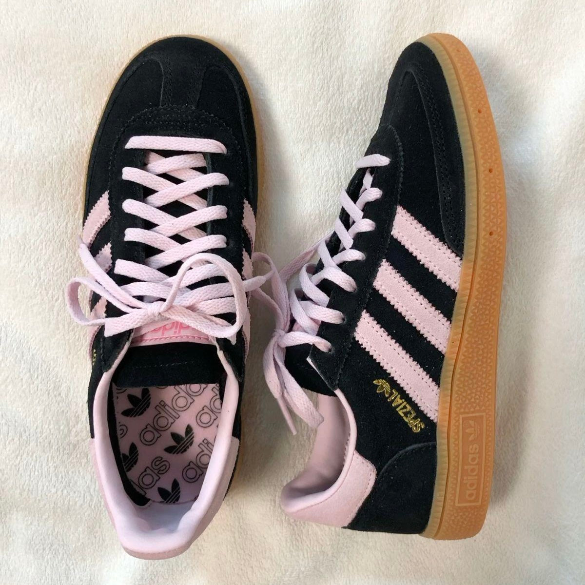 SPEZIAL PRETO ROSA