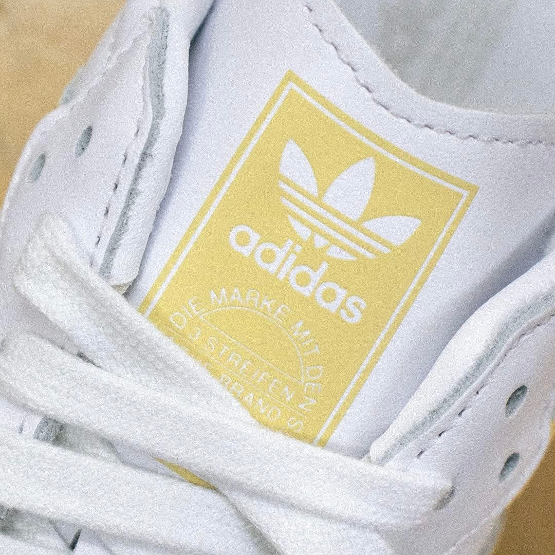 SAMBA BRANCO AMARELO