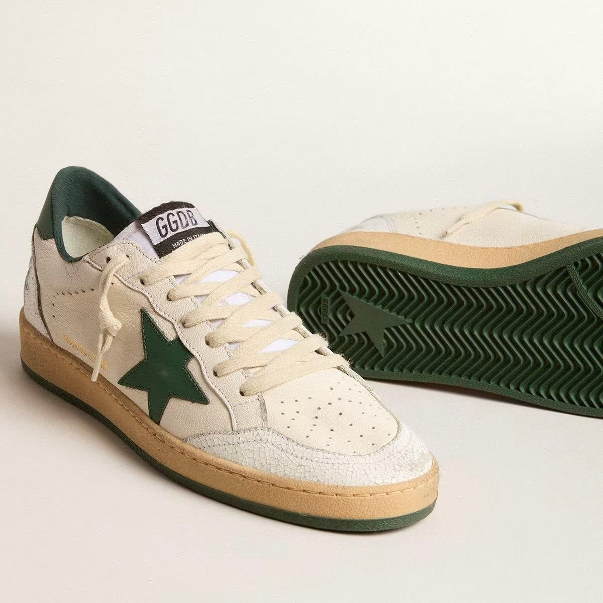 GOLDEN GOOSE BALLSTAR GGDB 3
