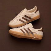 GAZELLE INDOOR CROCHET BEGE