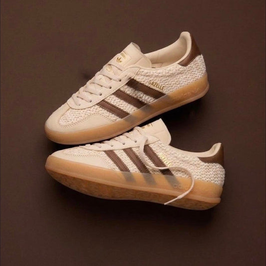 GAZELLE INDOOR CROCHET BEGE