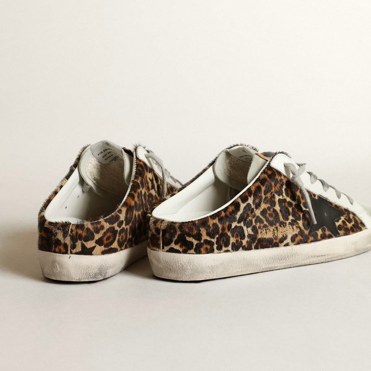 GOLDEN GOOSE SUPER-STAR GGDB 80
