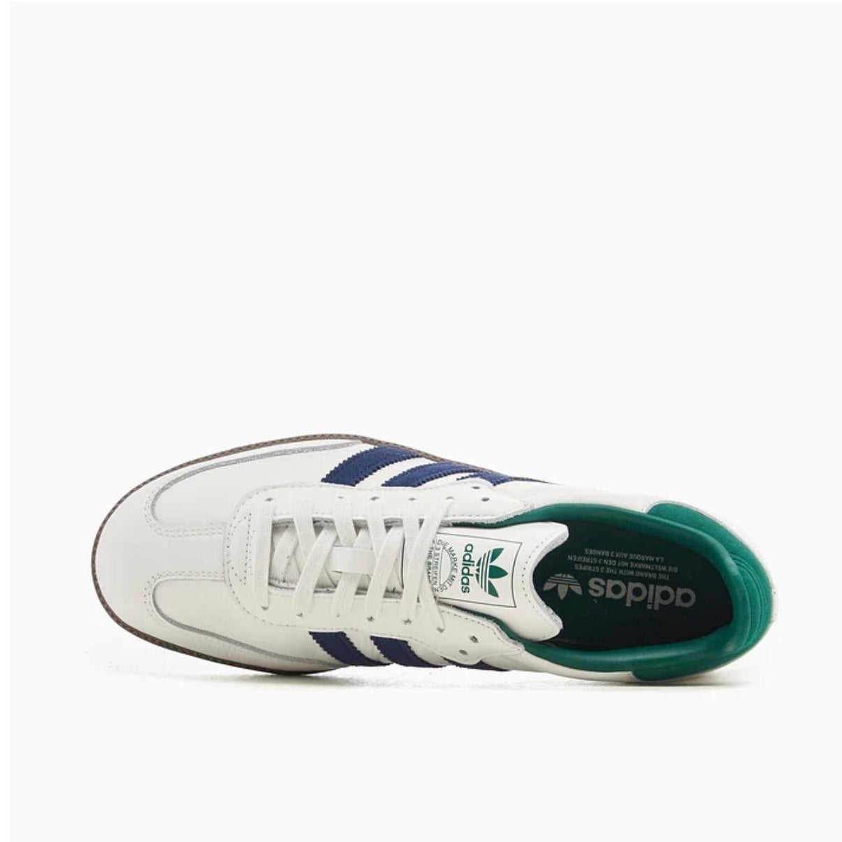 SAMBA OG BRANCO AZUL