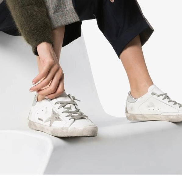 GOLDEN GOOSE SUPER-STAR GGDB 7