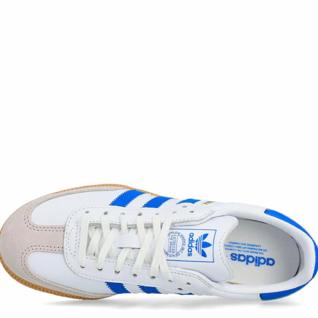 SAMBA BRANCO AZUL NV
