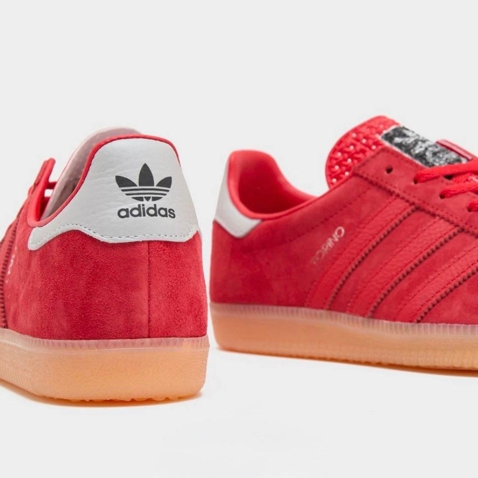 ADIDAS TORINO VERMELHO