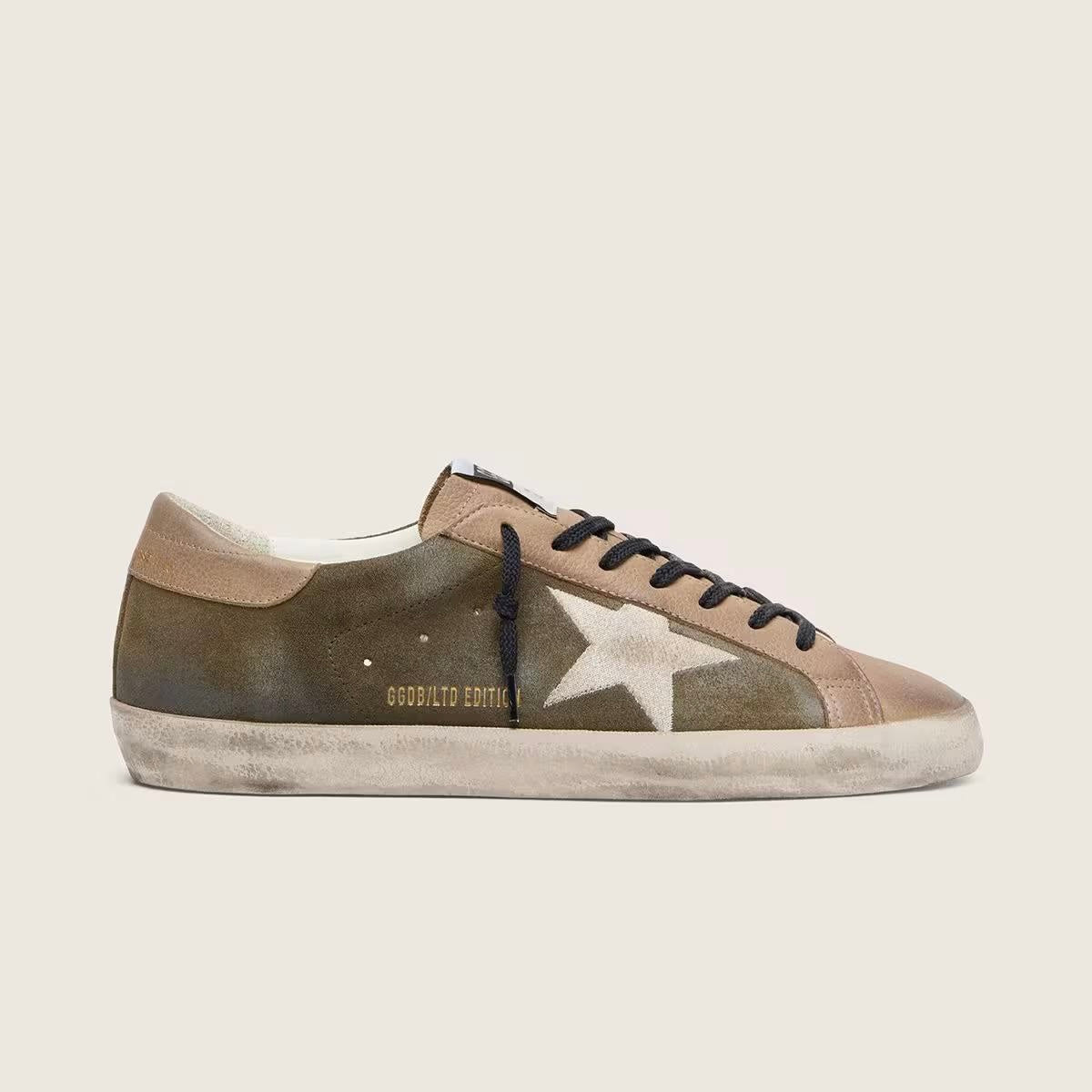 GOLDEN GOOSE SUPER-STAR GGDB 64 – SneakRush Shoes