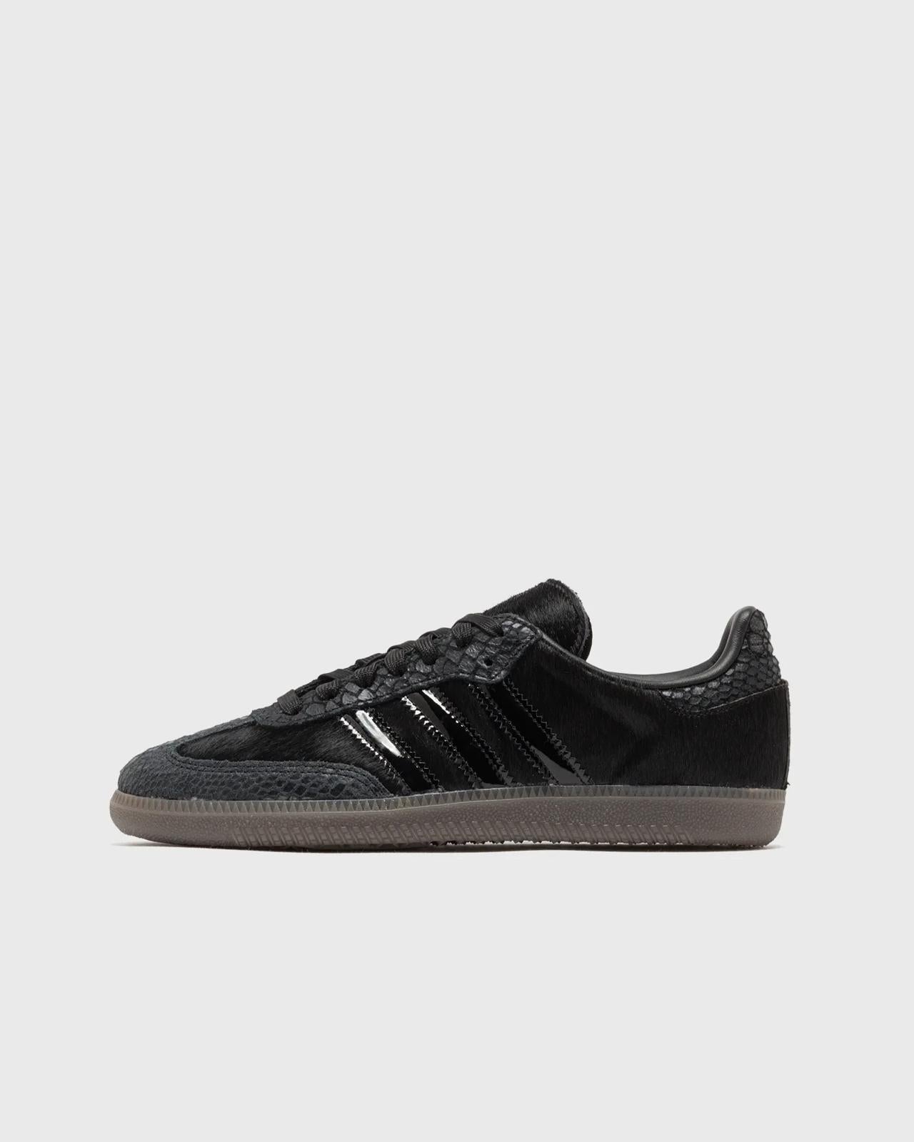 SAMBA OG SNAKESKIN PRETO CAMURÇA