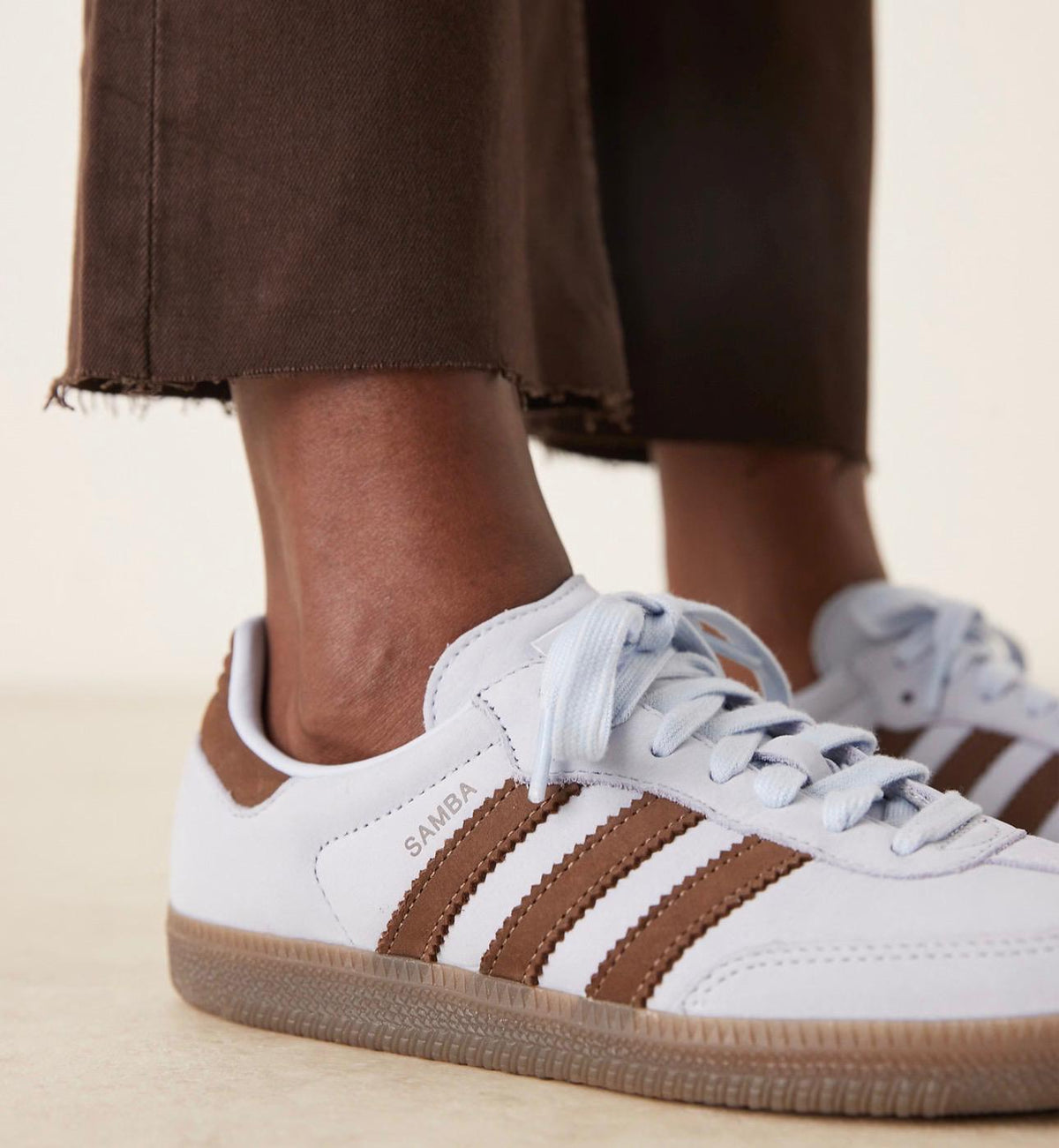 SAMBA BRANCO BROWN