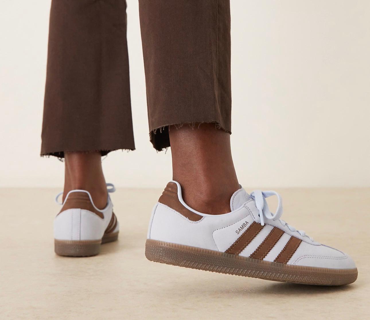 SAMBA BRANCO BROWN