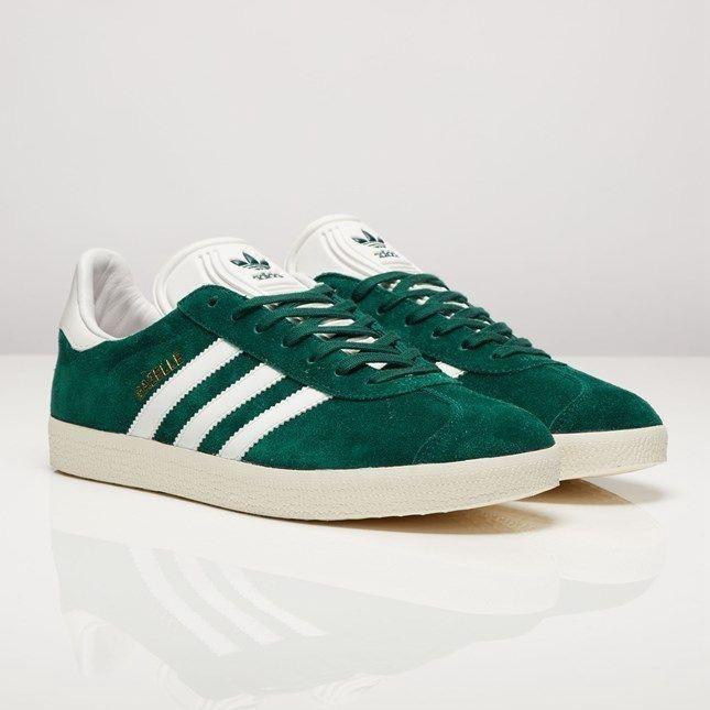 GAZELLE VERDE BRANCO