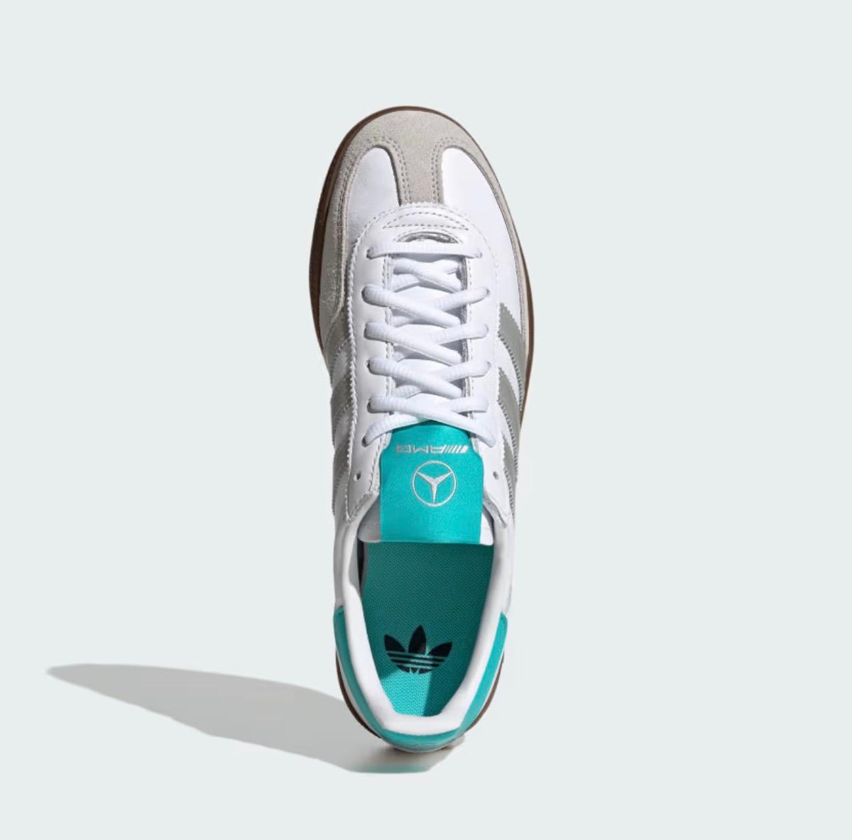 SPEZIAL MERCEDES AMG PETRONAS BRANCO